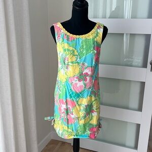 Lilly Pulitzer summer dress size 4